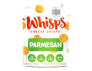 23 crisps (28 g) Parmesan Cheese Crisps