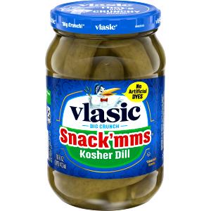 23 Grams Pickle, Kosher Dill, Mini