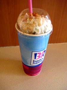 24 fl oz Original Cappuccino Blast (Medium)