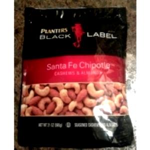 24 pieces (28 g) Santa Fe Chipotle Cashews & Almonds