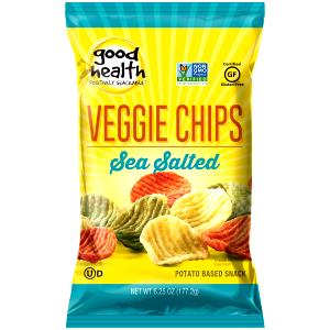 25 Chips Sea Vegetable Chips