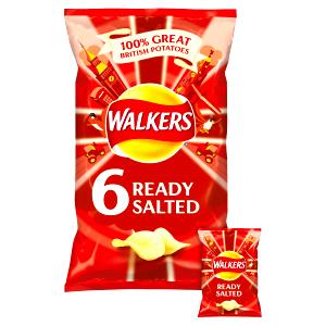 25 Grams Crisps, Ready Salted