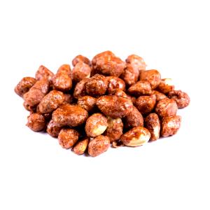 25 Nuts Peanuts, Butter Toffee