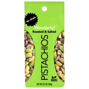 2.5 oz (70 g) California Pistachios (Package)