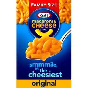 2.5 oz (70 g) Macaroni & Cheese Dinner - Original