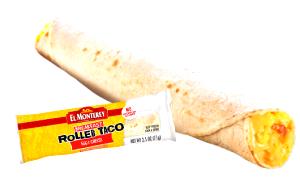 2.5 oz Breakfast Taquito