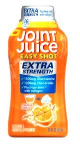 2.5 tbsp (1.25 oz) Glucosamine Chondrotin Easy Shot - Citrus