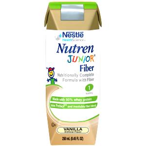 250 Ml Nutren Junior W/Fiber, Rtu