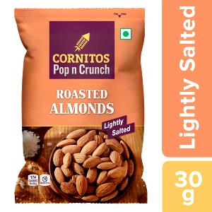 26 almonds (28 g) Roasted & Salted Almonds