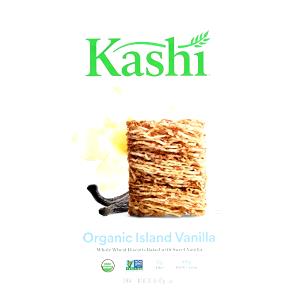 27 biscuits (55 g) Biscuit Cereals - Island Vanilla