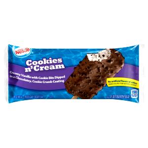 2.7 Fl Oz Ice Cream Bar, Cookies & Cream