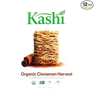 28 biscuits (55 g) Organic Promise Cinnamon Harvest