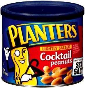 28 Grams Cocktail Peanuts, Party Pack