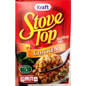 28 Grams Stuffing Mix, Chicken