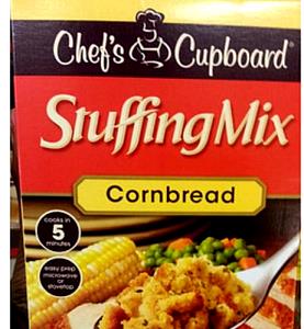 28 Grams Stuffing Mix, Cornbread