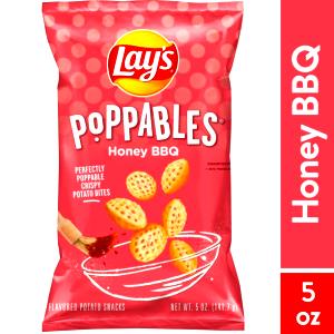 28 pieces (28 g) Potato Pops Honey BBQ