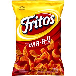 29 Chips Corn Chips, Fritos, Bbq