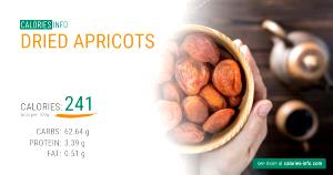 3 1/2 oz (100 g) Dried Apricots