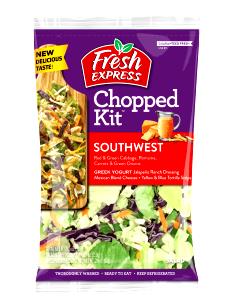 3 1/2 oz (100 g) Southwest Chopped Salad Kit