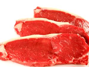 3 1/2 oz (100 g) Top Sirloin Steak