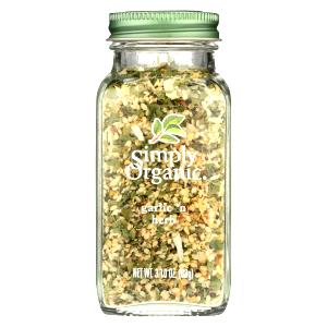 3 1/2 oz (98 g) Artisan Crafted Garlic & Herb