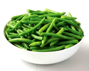 3/4 cuo (83 g) Whole Green Beans