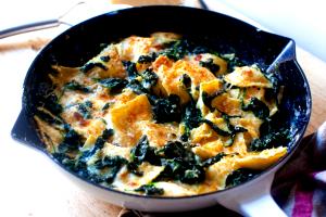 3/4 cup (100 g) Herb Ravioli with Spinach & Cheese