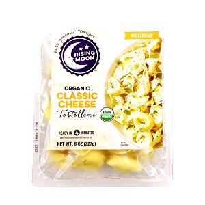 3/4 cup (100 g) Whole Wheat Cheese Tortelloni