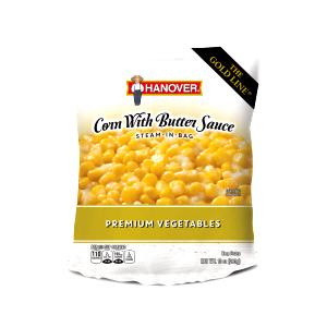 3/4 cup (104 g) Steamable Buttery Corn