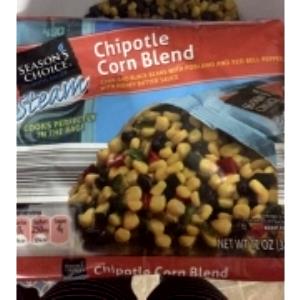 3/4 cup (110 g) Chipotle Corn Blend