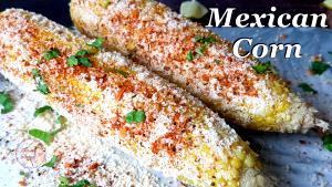 3/4 cup (110 g) Elote Style Corn