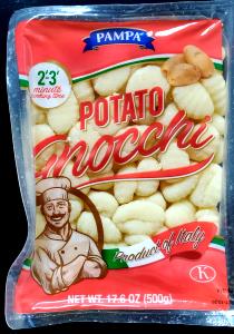 3/4 cup (112 g) Potato Gnocchi