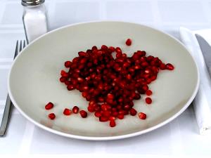 3/4 cup (140 g) Pomegranate Arils