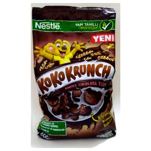 3/4 cup (27 g) Cocoa Crunchies