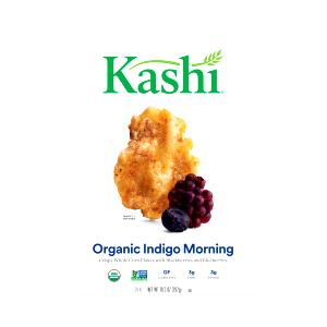 3/4 cup (27 g) Indigo Morning Cereal