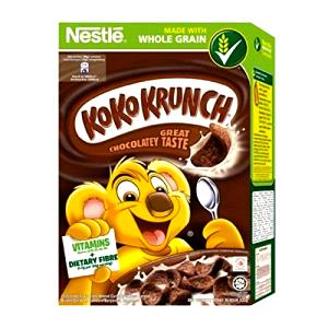 3/4 cup (30 g) 80 Calorie Cereal - Chocolate