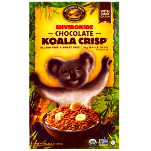 3/4 cup (30 g) Chocolate Koala Crisp