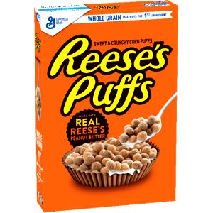 3/4 cup (30 g) Cocoa Peanut Butter Puffs