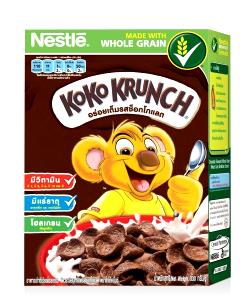 3/4 cup (30 g) Kids Krunch