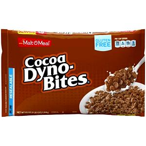 3/4 cup (30 g) Organic Cocoa Bites Cereal