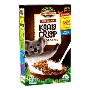 3/4 cup (30 g) Organic Koala Crisp