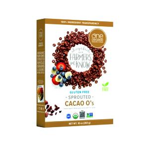 3/4 cup (30 g) Sprouted Cacao O