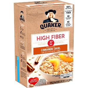 3/4 cup (30 g) Sweet Enough Cinnamon Fiber Flakes