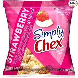 3/4 cup (31 g) Strawberry Chex