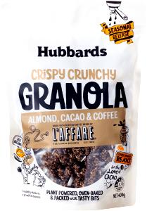 3/4 cup (55 g) Cafe Mocha Granola