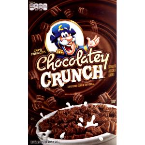 3/4 cup (55 g) Chocolate Decadence Cereal