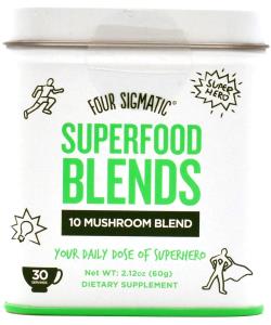 3/4 cup (77 g) Recipe Ready Mushroom Blend