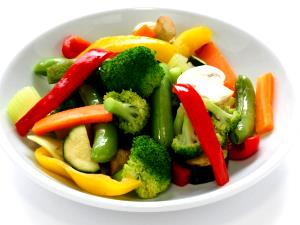 3/4 cup (80 g) Stir Fry Vegetables