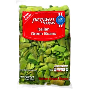 3/4 cup (84 g) Italian Green Beans