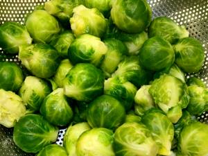 3/4 cup (85 g) Brussels Sprouts